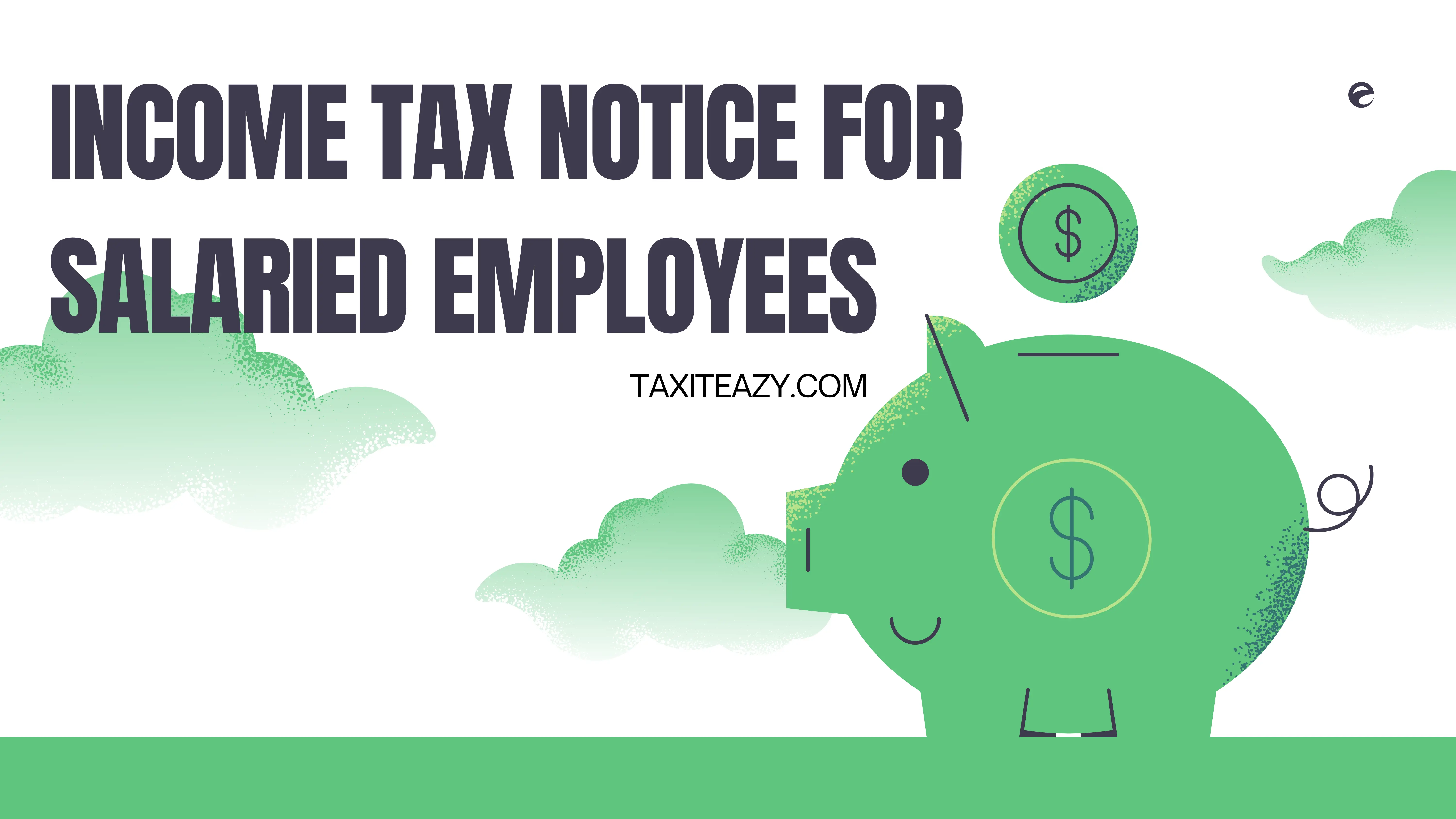 Income Tax Notice